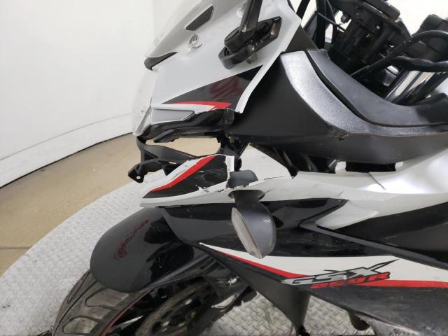 2020 SUZUKI GSX250R M LC6DN11AXL1100407
