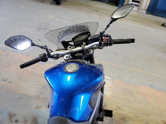 2016 YAMAHA FZ09 JYARN33E7GA008677