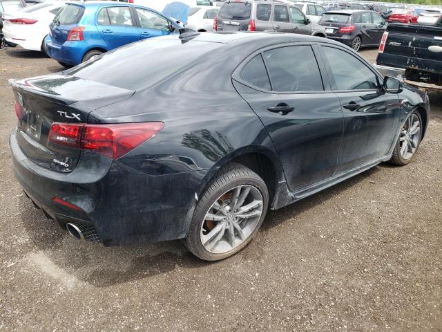 2019 ACURA TLX ADVANC 19UUB3F8XKA801902