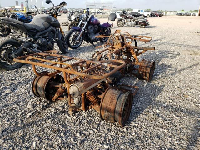 2009 YAMAHA YFM400 FWN 5Y4AH29Y89A004684