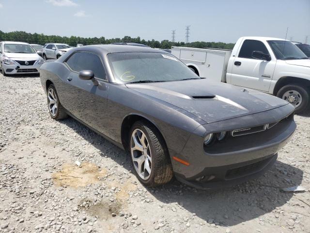 2016 DODGE CHALLENGER - 2C3CDZAG1GH312095