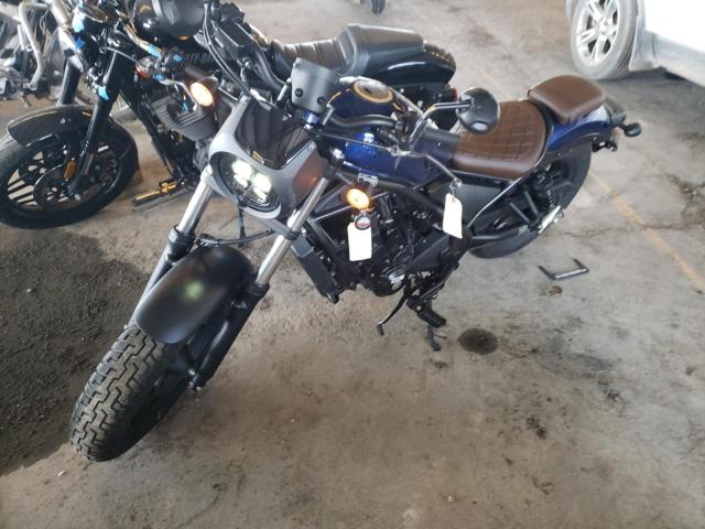2021 HONDA CMX300 A MLHNC5356M5402192