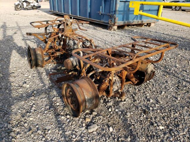 2009 YAMAHA YFM400 FWN 5Y4AH29Y89A004684