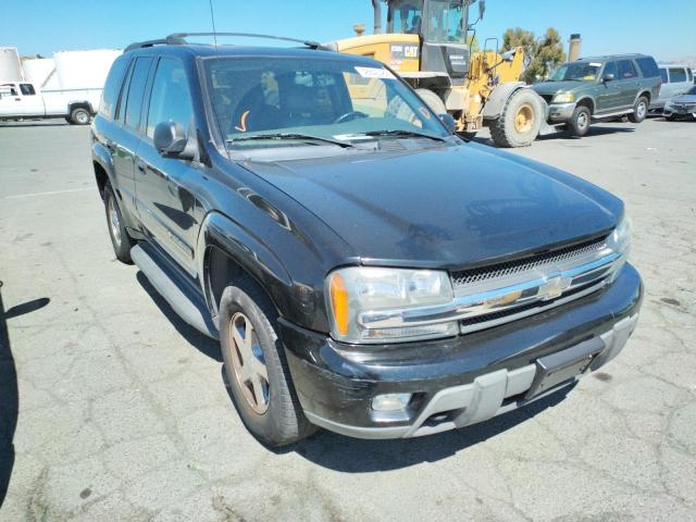 2003 Chevrolet TrailBlazer 