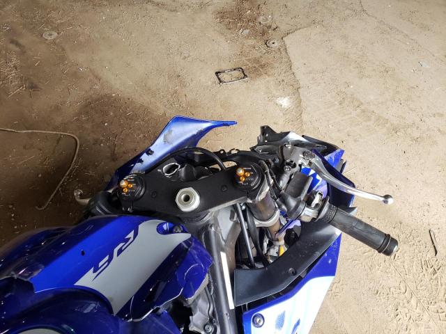 2020 YAMAHA YZFR6 JYARJ28E8LA007725