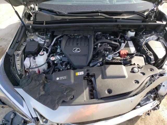 2022 LEXUS NX 350 JTJKGCEZ1N5000934