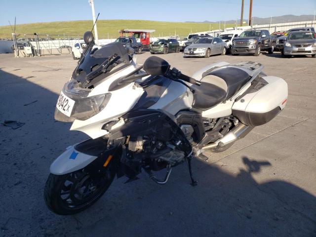 2012 BMW K1600 GT WB1061109CZX80533