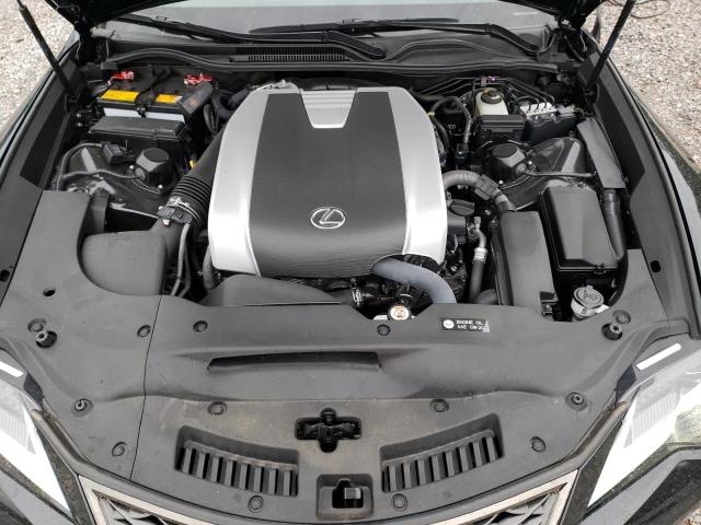 2019 LEXUS RC 350 JTHSZ5BC2K5009855