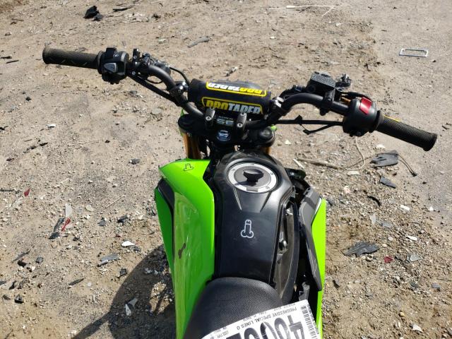 2019 HONDA GROM 125 MLHJC7516K5103657