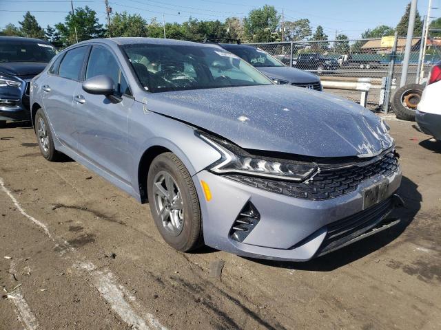 Salvage cars for sale from Copart Denver, CO: 2022 KIA K5 LXS