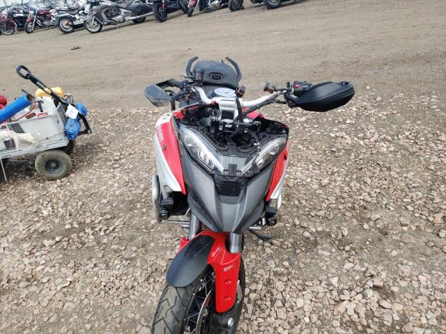 2022 DUCATI MULTISTRAD ZDMAALVW2NB003188