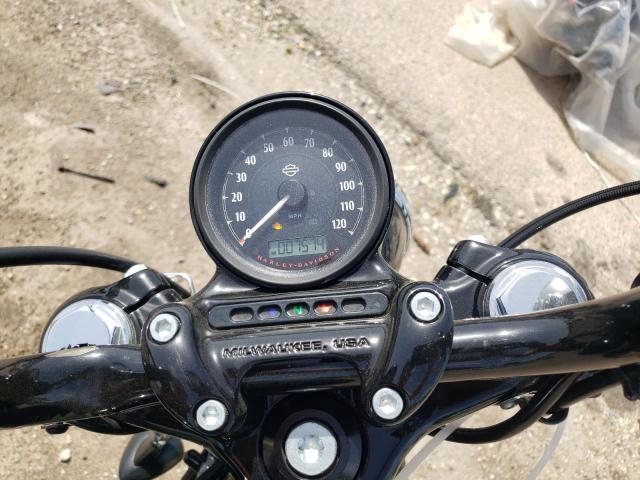 2019 HARLEY-DAVIDSON XL1200 XS 1HD1LR315KC401368