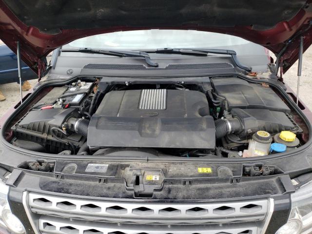 2016 LAND ROVER LR4 SALAB2V66GA782650