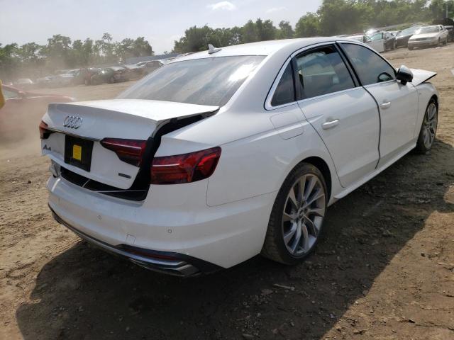 WAUENAF44LN009540 Audi A4 PREMIUM 4