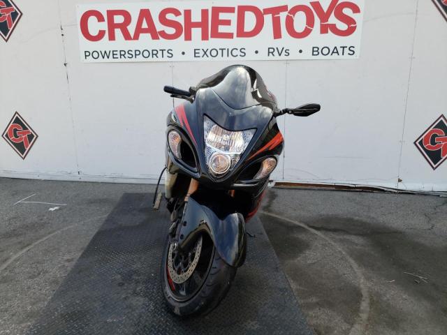 2012 SUZUKI GSX1300 R JS1GX72A0C2100840
