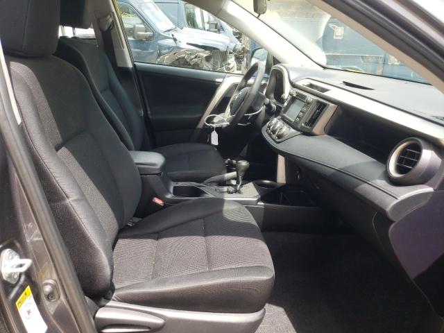 2015 TOYOTA RAV4 LE AW 2T3BFREV1FW241148
