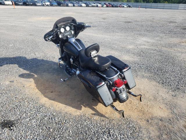 2006 HARLEY-DAVIDSON FLHXI CALI 1HD1KBW396Y643466