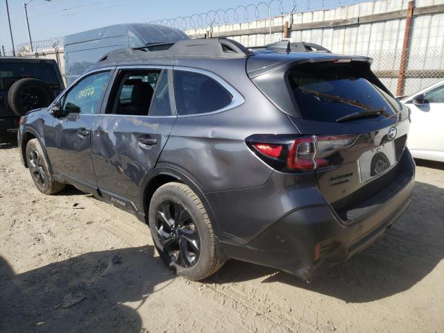 2021 SUBARU OUTBACK ON 4S4BTGLDXM3127426