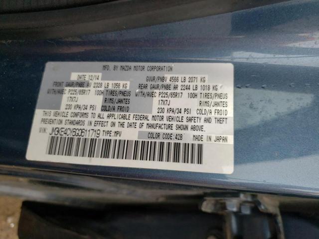 2016 MAZDA CX-5 TOURI - JM3KE4CY6G0611719