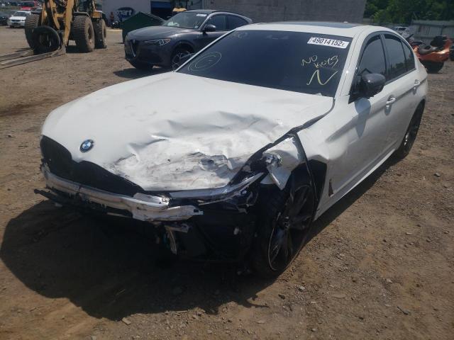 2019 BMW M550XI WBAJB9C58KB288879