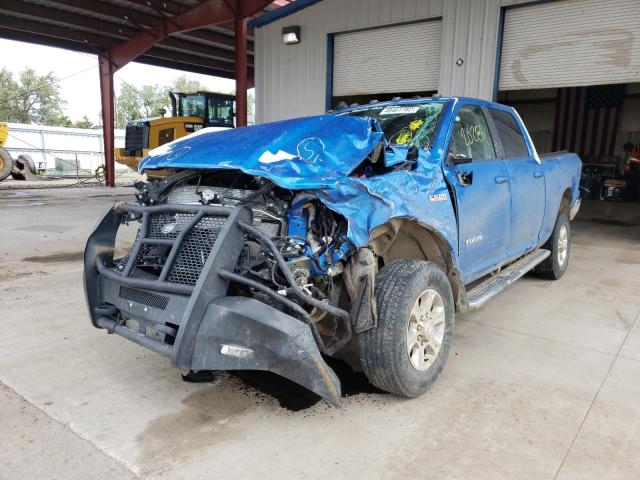 2020 DODGE 2500 3C6UR5DJ3LG248130