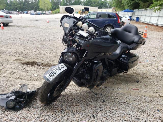 Salvage cars for sale from Copart Knightdale, NC: 2020 Harley-Davidson Flhtk