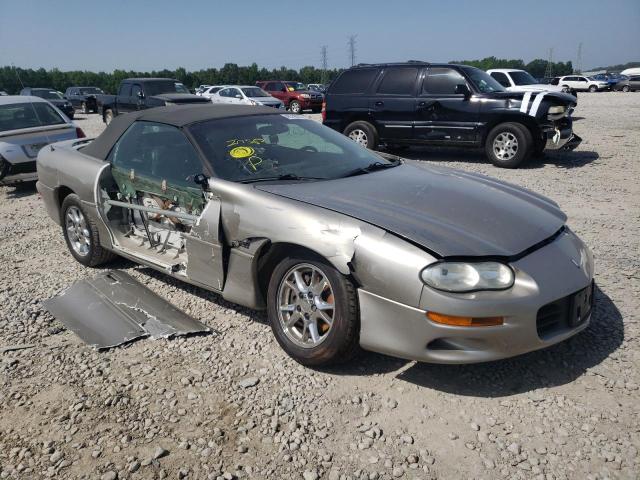 2002 Chevrolet Camaro Z/28