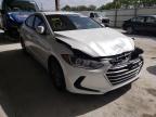 2017 HYUNDAI  ELANTRA