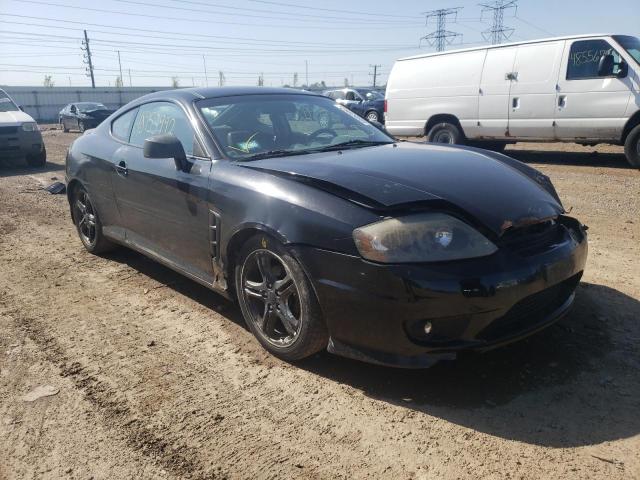 Hyundai Tiburon 2006