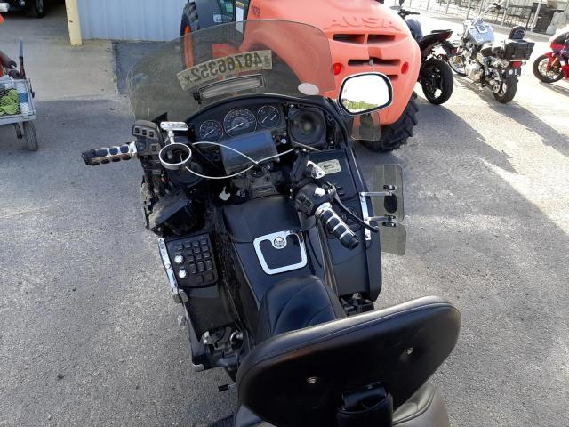 2014 HONDA GL1800 L JH2SC68Y3EK000218