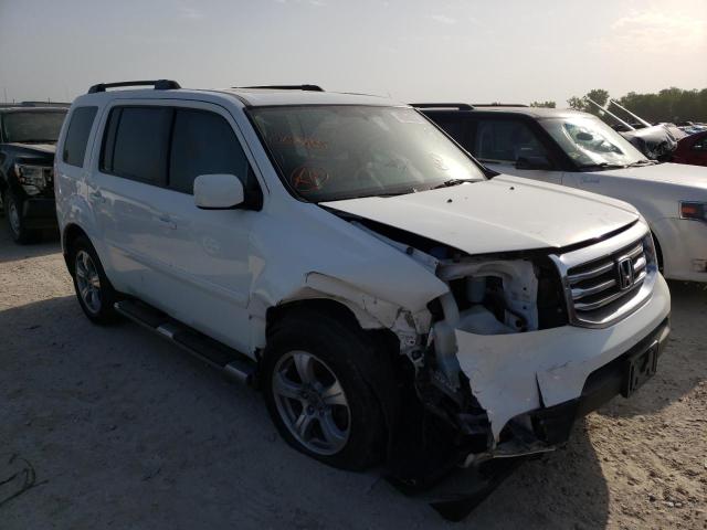 2015 HONDA PILOT EXL - 5FNYF4H53FB068845