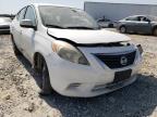 2014 NISSAN  VERSA