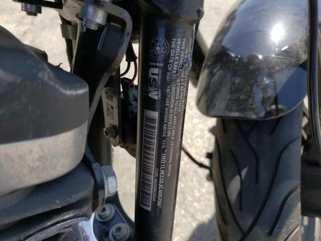 2018 HARLEY-DAVIDSON XL1200 CX 1HD1LM338JC405756