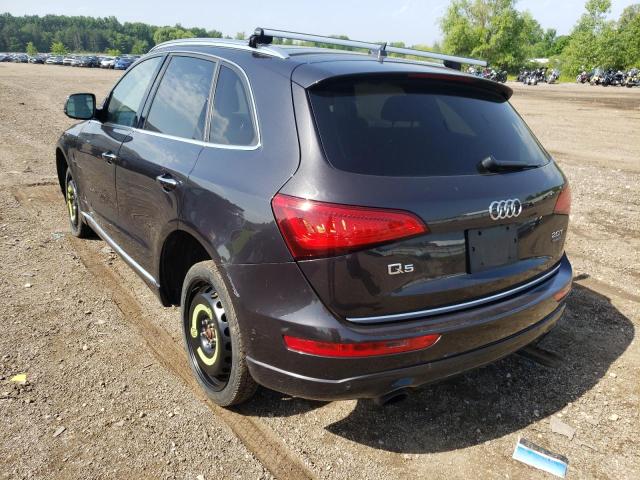 VIN WA1L2AFP5HA046473 2017 Audi Q5, Premium Plus no.3