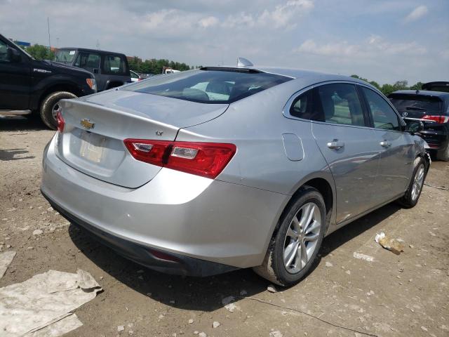 2018 Chevrolet Malibu Lt VIN: 1G1ZD5ST0JF261443 Lot: 49005382