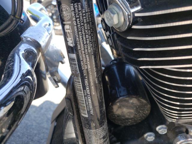 2021 HARLEY-DAVIDSON FLHXS 1HD1KRP1XMB600793