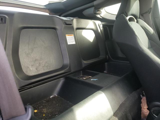 2015 HONDA CR-Z JHMZF1D49FS003449