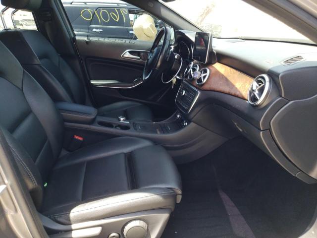 WDCTG4GB4GJ211336 Mercedes-Benz Gla 250 4matic