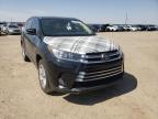 2017 TOYOTA  HIGHLANDER