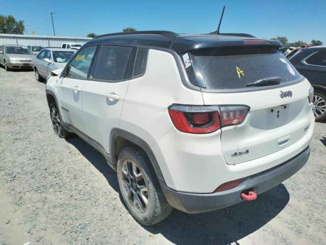 2018 JEEP COMPASS TR 3C4NJDDB9JT130305