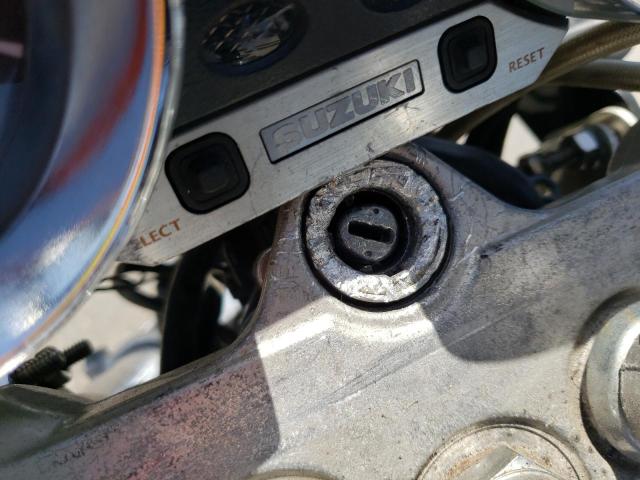 2001 SUZUKI GSF1200 BA JS1GV77A312101881