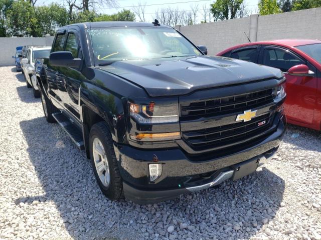 Auto Auction Ended On VIN: 1GCVKRECXJZ****** 2018 Chevrolet Silverado In MX