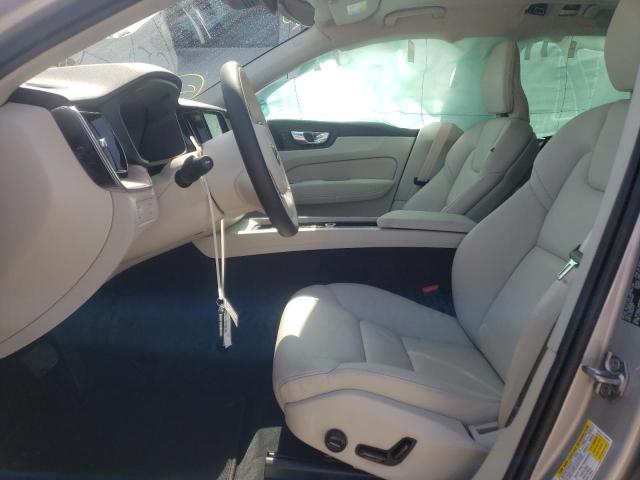 2022 VOLVO XC60 B5 MO YV4L12DK9N1920287