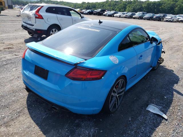 2016 AUDI TT TRUC5AFV4G1019846