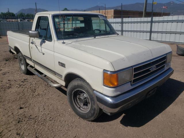 FORD F150 1991 0
