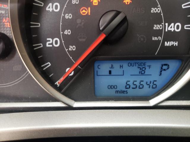 2015 TOYOTA RAV4 LE AW 2T3BFREV1FW241148
