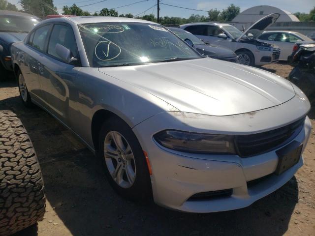 Salvage cars for sale from Copart Hillsborough, NJ: 2020 Dodge Charger SX