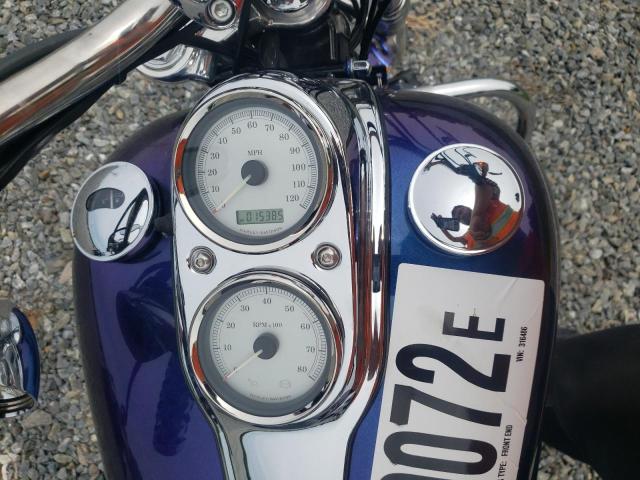 2009 HARLEY-DAVIDSON FXDL 1HD1GN4189K316486