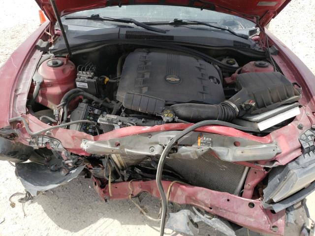 2015 CHEVROLET CAMERO - 2G1FD1E30F9248442