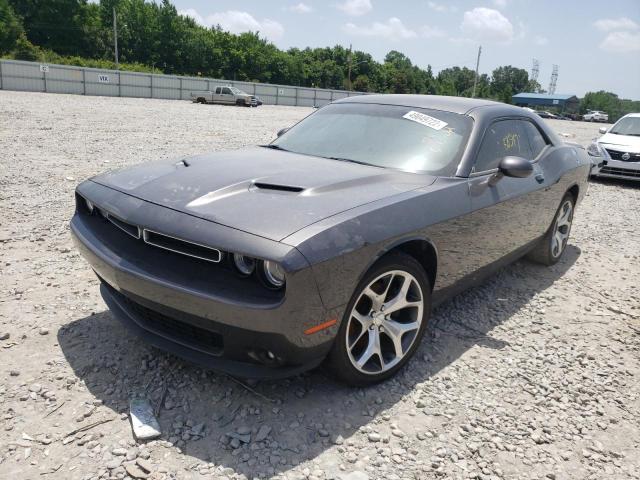2016 DODGE CHALLENGER - 2C3CDZAG1GH312095